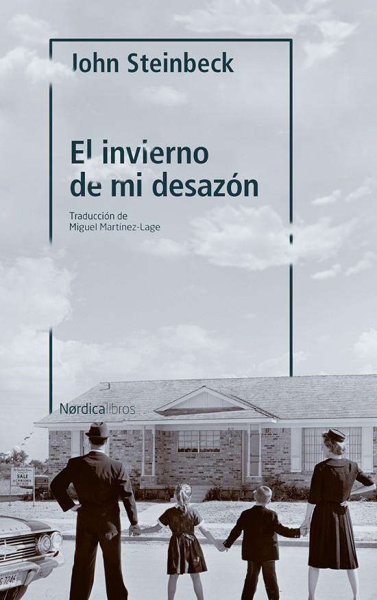 El invierno de mi desazón | 9788417281762 | John Steinbeck