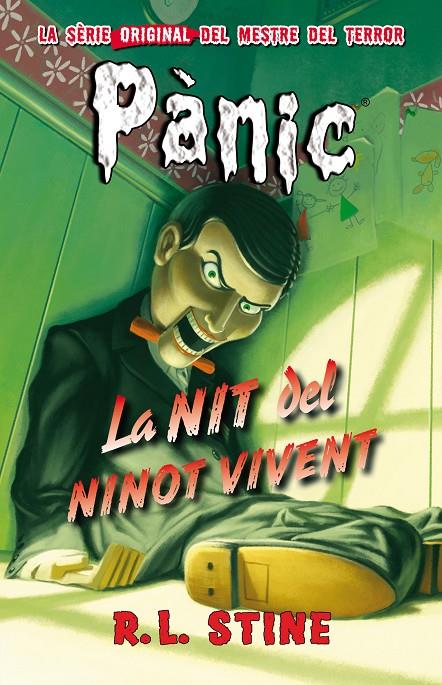 Pànic 1 | 9788415709848 | R. L. Stine