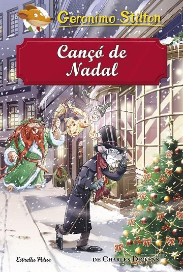 Cançó de Nadal (Stilton) | 9788491373872 | Stilton, Geronimo