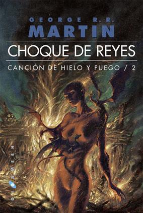 Choque de reyes GRAN | 9788496208971 | George R.R. Martin