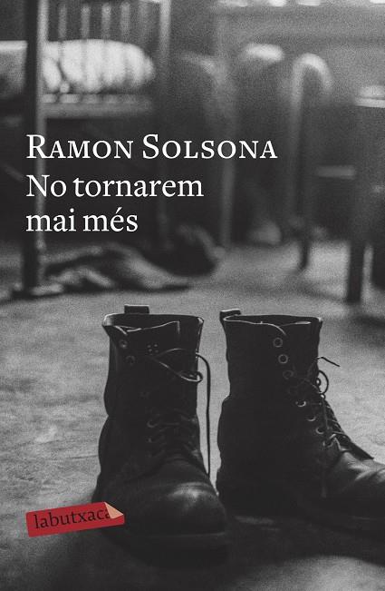 No tornarem mai més B | 9788417423919 | Ramon Solsona