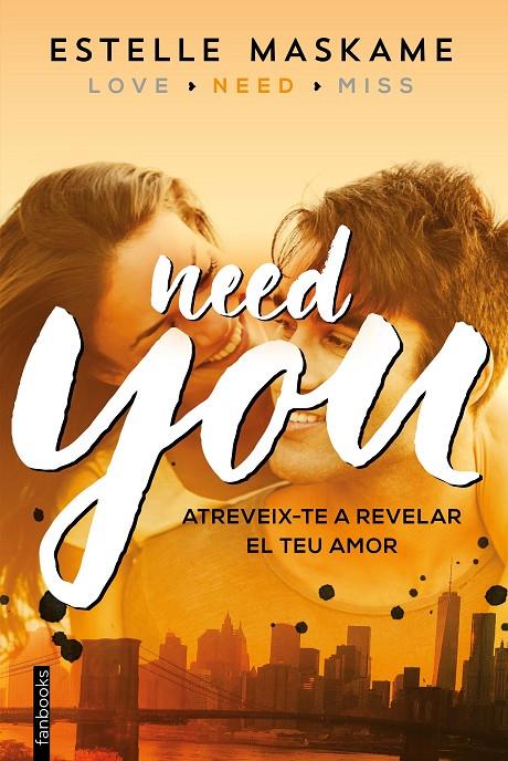 Need you CAT | 9788416297603 | Estelle Maskame