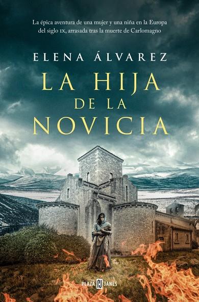 La hija de la novicia | 9788401035487 | Álvarez, Elena