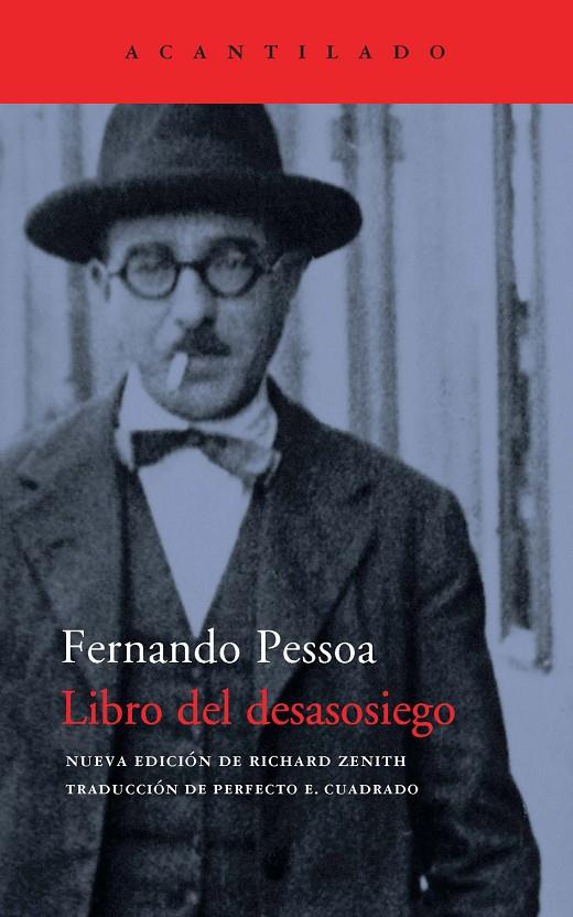 El libro del desasosiego | 9788415689485 | Fernando Pessoa