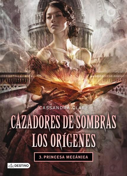 Cazadores de sombras. Los orígenes 3 | 9788408038269 | Cassandra Clare