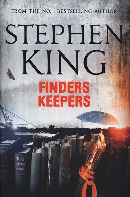 Finders keepers | 9781473698994 | King, Stephen