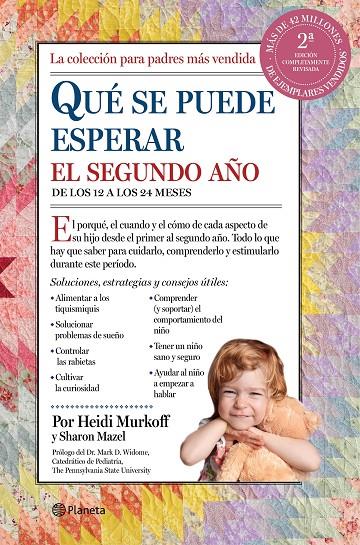 Qué se puede esperar el segundo año | 9788408153764 | Murkoff, Heidi