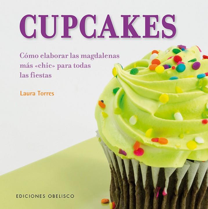 Cupcakes | 9788491111429 | TORRES, LAURA