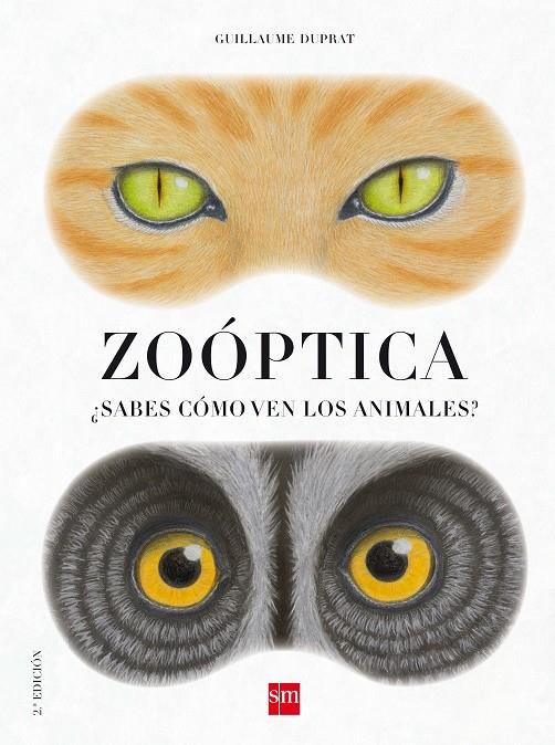 Zoóptica | 9788467562538 | Duprat, Guillaume