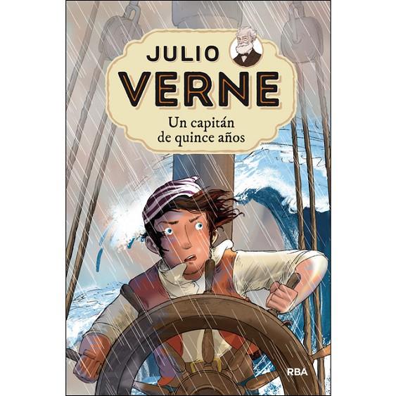 Un capitán de quince años (Molino) | 9788427213845 | Jules Verne