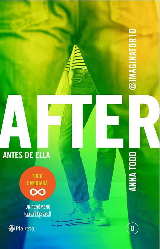 After 0 (CAS) | 9788408147916 | Anna Todd