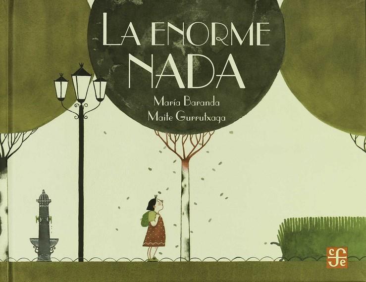 La enorme nada | 9786071631411 | Baranda, María