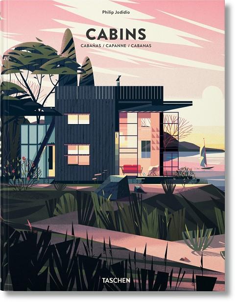 Cabins | 9783836550277 | Jodidio, Philip