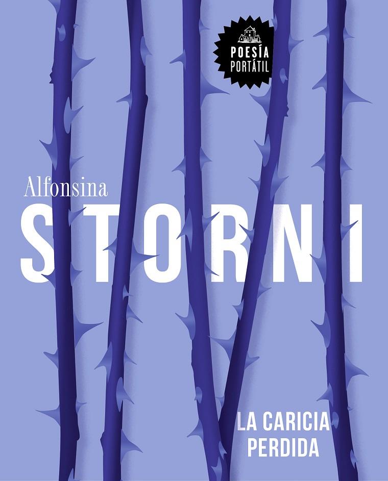 La caricia perdida | 9788439737995 | Alfonsina Storni