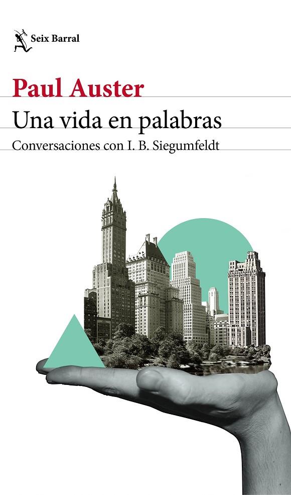 Una vida en palabras | 9788432233869 | Paul Auster