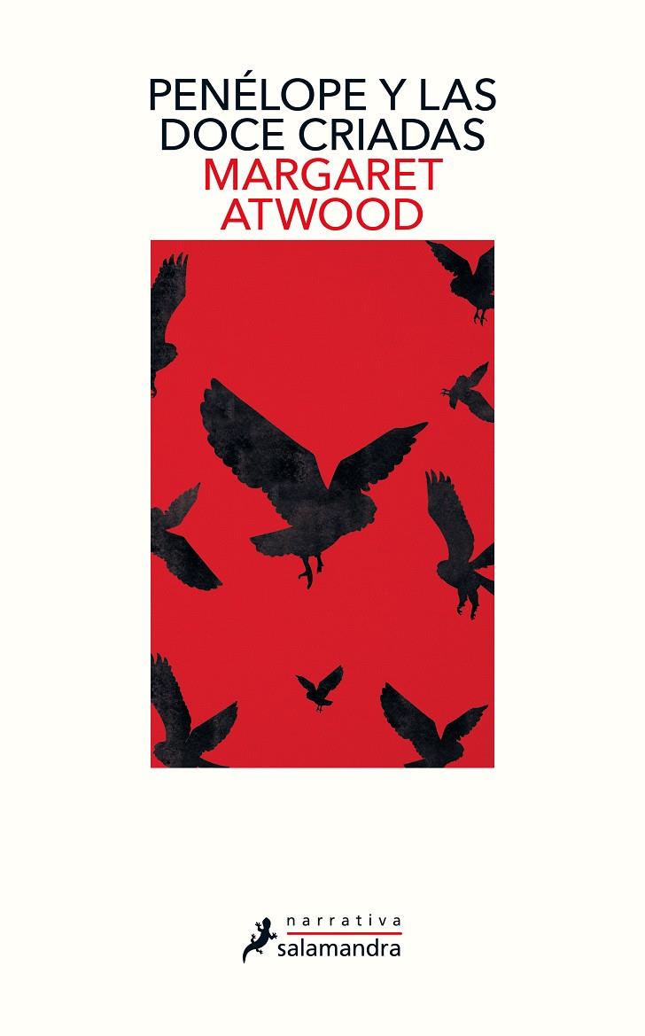 Penélope y las doce criadas | 9788498389883 | Margaret Atwood