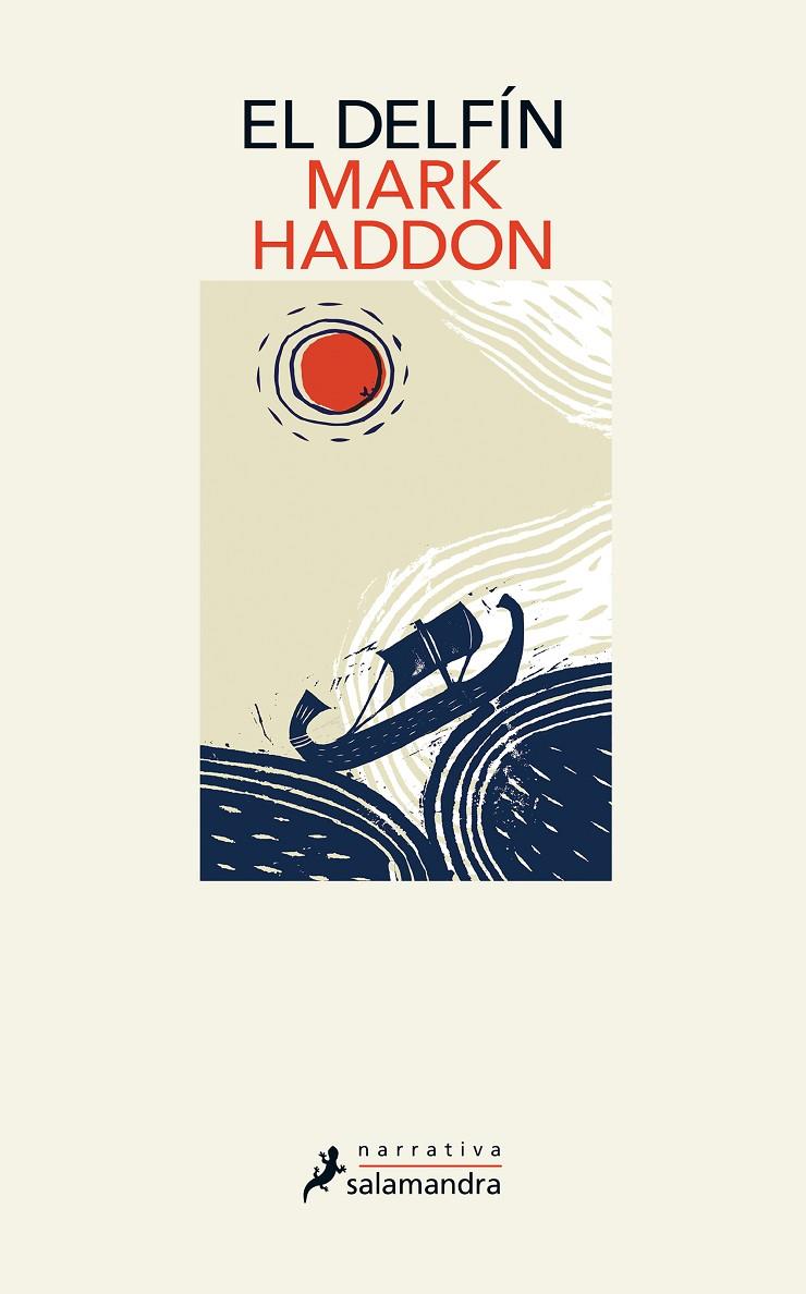 El delfín | 9788418107276 | Mark Haddon