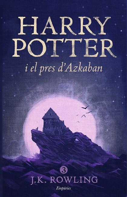 Harry Potter i el pres d Azkaban | 9788416367825 | Rowling, J.K.