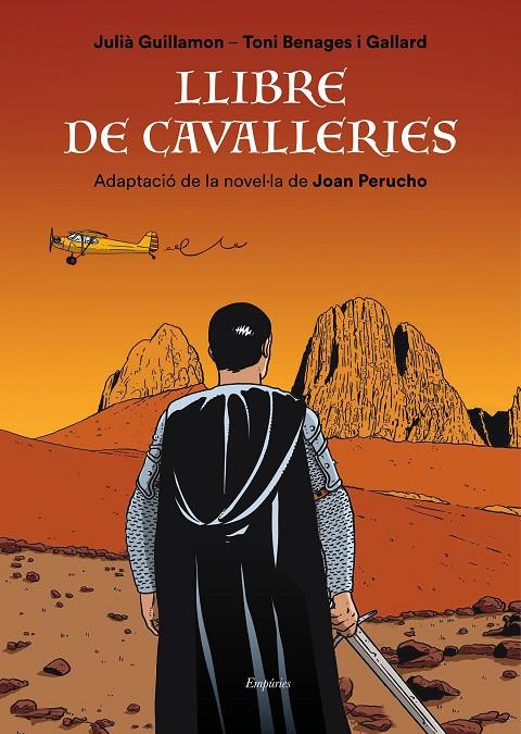 Llibre de cavalleries | 9788417879358 | Perucho, Joan / Guillamon Mota, Julià / Benages, Toni