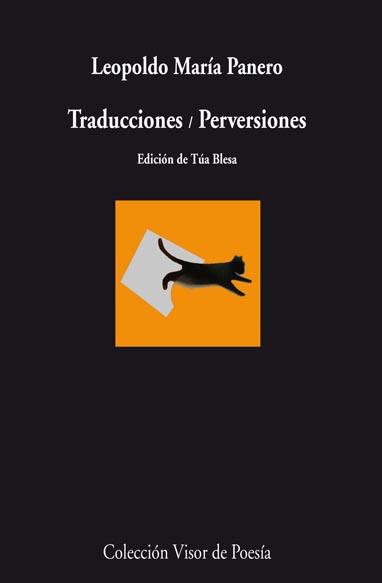 Traducciones / Perversiones | 9788498957693 | Leopoldo María Panero