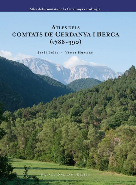 Atles dels comtats de Cerdanya i Berga | 9788423208111 | Bolòs i Masclans, Jordi / Hurtado i Cuevas, Víctor