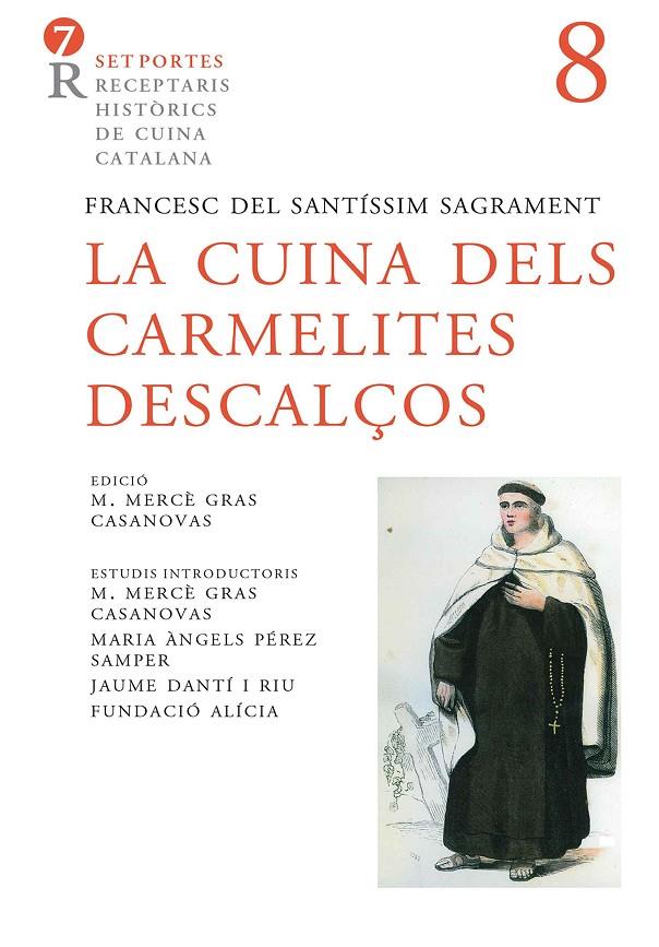 La cuina dels carmelites descalços | 9788472269170 | Anònim