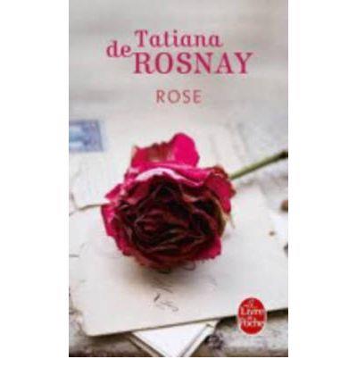 Rose | 9782253162063 | Tatiana de Rosnay