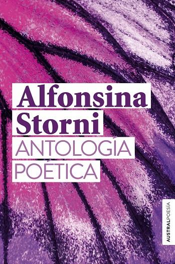 Antología poética | 9788467058925 | Storni, Alfonsina