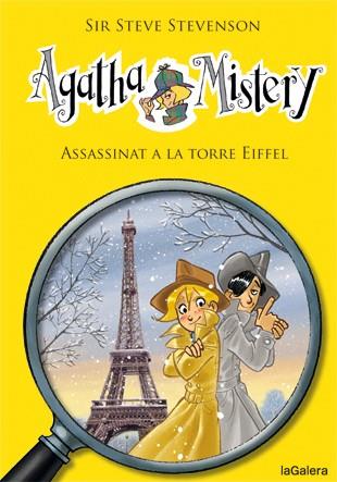 Agatha Mistery 5 | 9788424641740 | Stevenson, Sir Steve