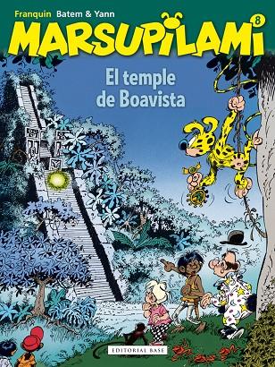 Marsupilami 8 | 9788416587094 | Franquin, André