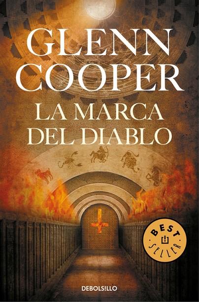 La marca del diablo | 9788466333078 | Glenn Cooper