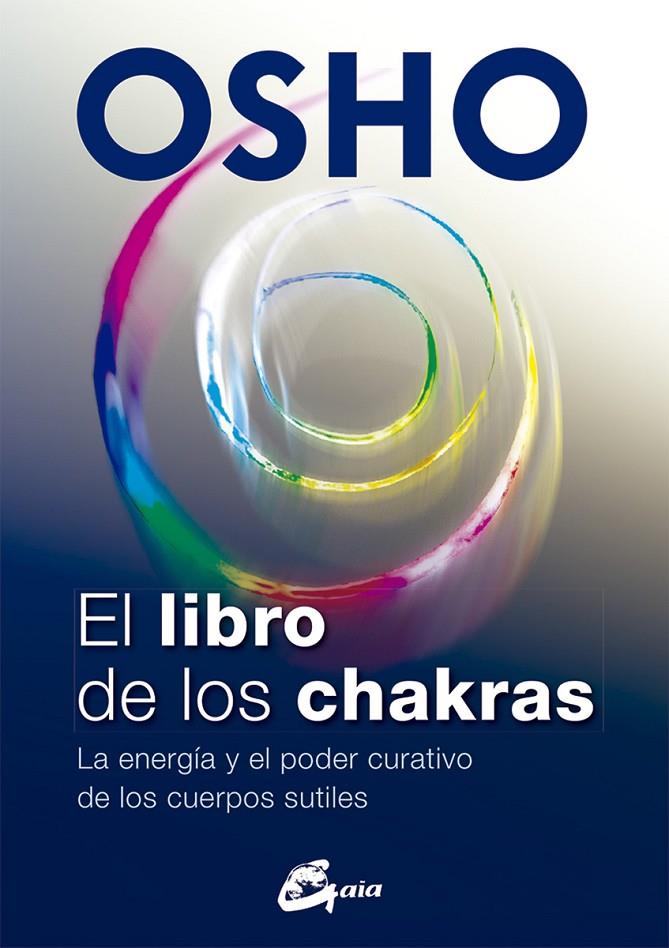 El libro de los chakras | 9788484455905 | Osho