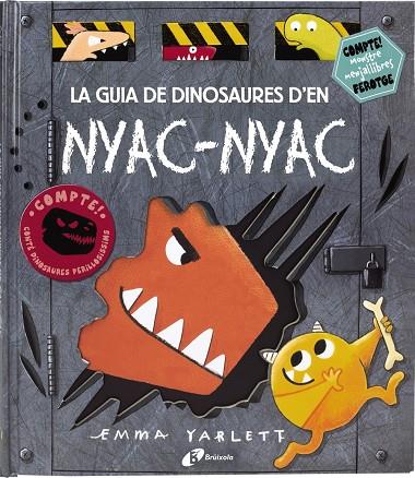 La guia de dinosaures d en Nyac Nyac | 9788499068527 | Yarlett, Emma