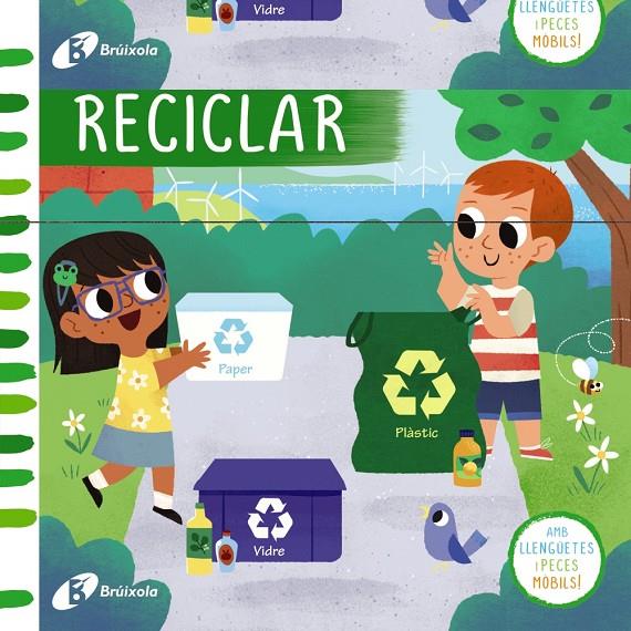 M'agrada reciclar | 9788413490236 | AA.VV