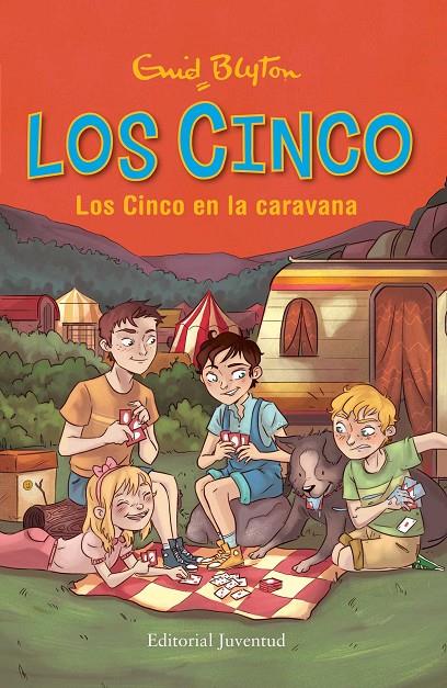 Los Cinco 5 | 9788426142979 | Enid Blyton