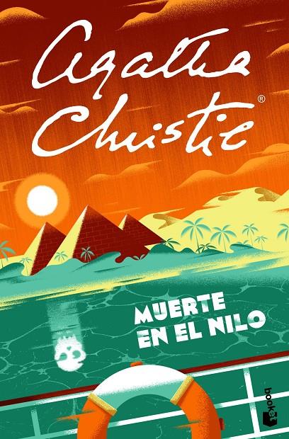 Muerte en el Nilo B | 9788467056594 | Agatha Christie