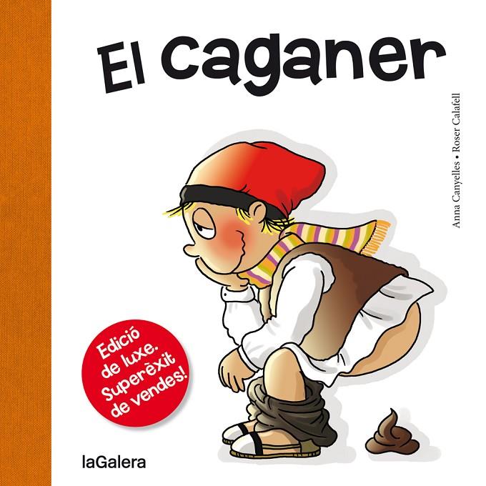 El caganer (TD) | 9788424661724 | Canyelles, Anna