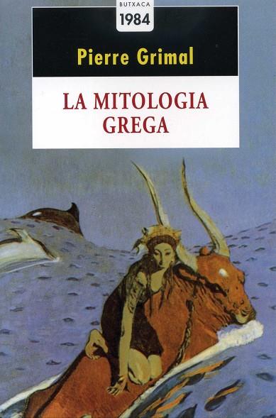 La mitologia grega | 9788486540739 | Grimal, Pierre