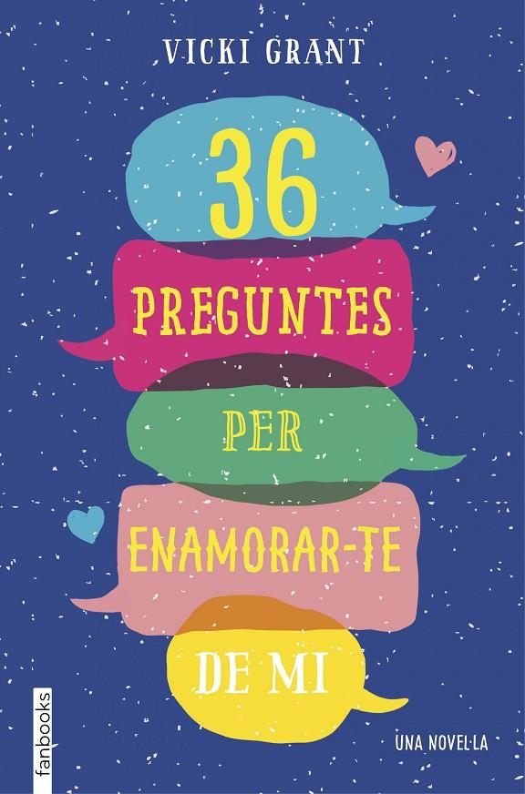 36 preguntes per enamorar-te de mi | 9788417515041 | Vicki Grant