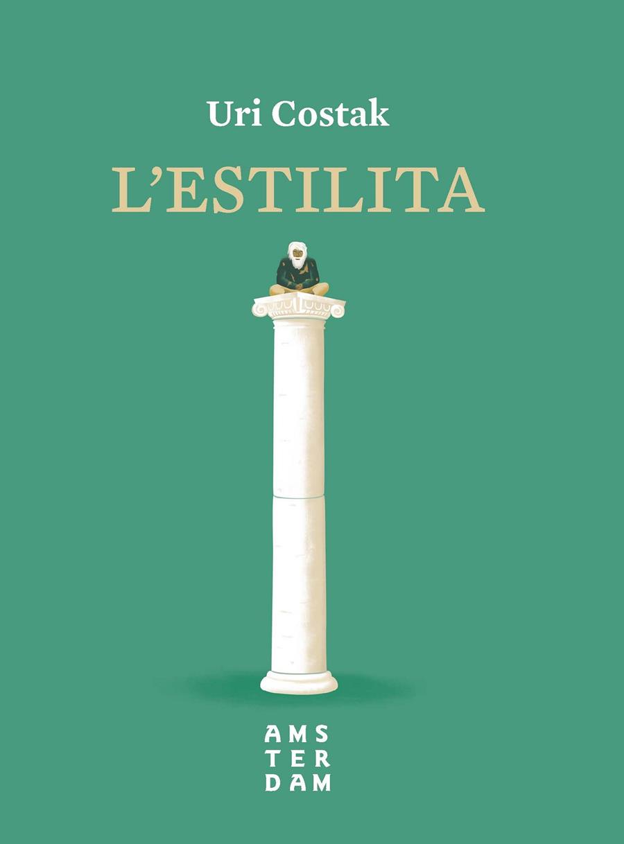 L estilita | 9788416743827 | Uri Costak