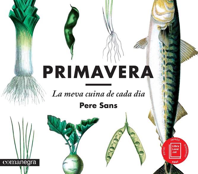 Primavera (cuina) | 9788416033188 | Sans, Pere