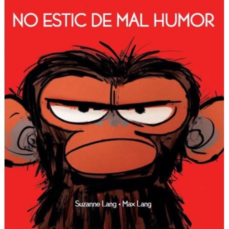 No estic de mal humor | 9788415315599 | Lang,Suzanne