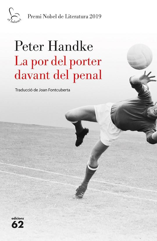 La por del porter davant del penal | 9788429778267 | Peter Handke