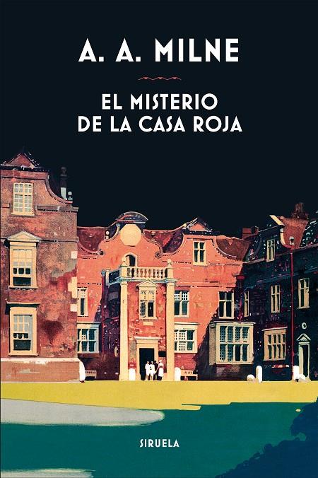 El misterio de la casa roja | 9788417454432 | A. A. Milne