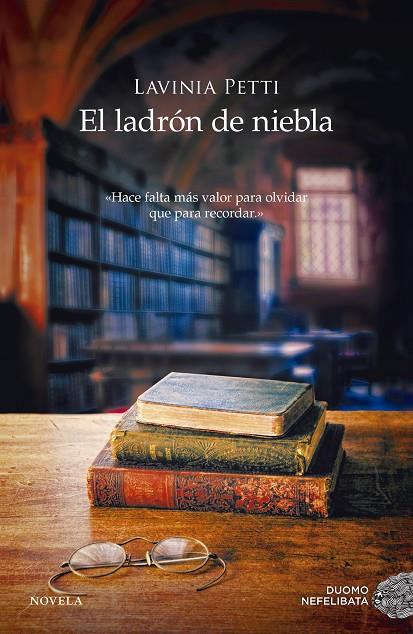 El ladrón de niebla | 9788416261895 | Lavinia Petti