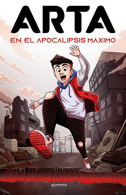 ARTA en el apocalipsis máximo (Arta Game 1) | 9788419085726 | Game, Arta