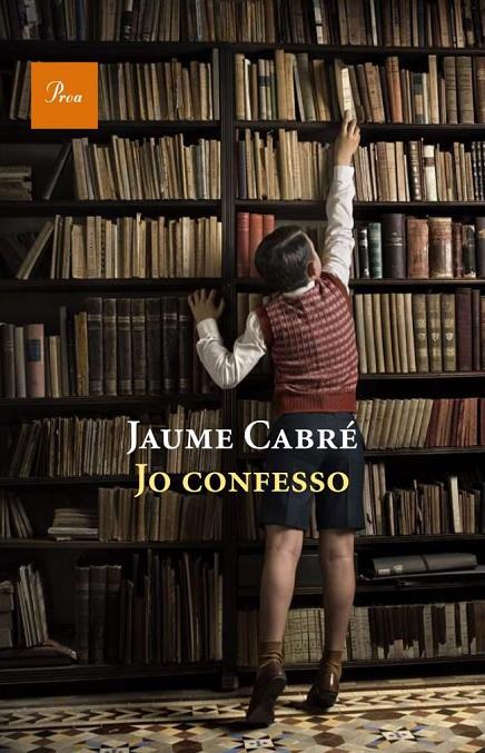 Jo confesso TD | 9788475882536 | Jaume Cabré