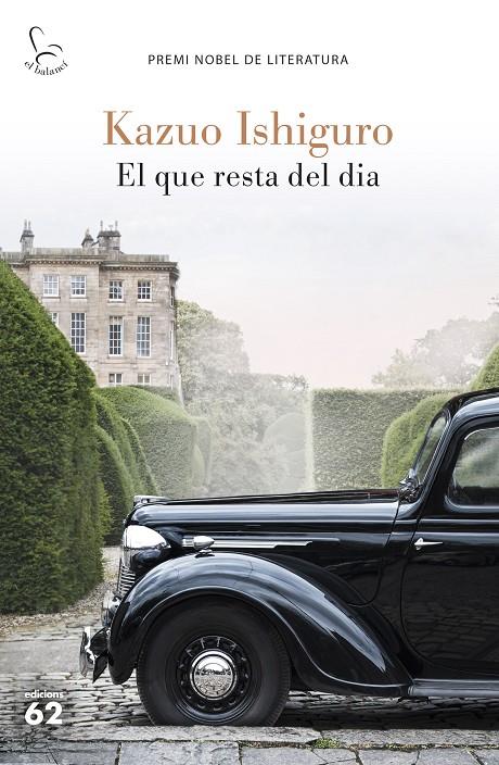 El que resta del dia | 9788429776461 | Kazuo Ishiguro