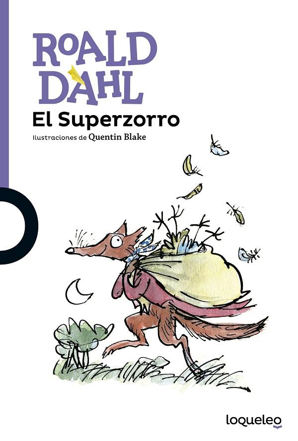 El superzorro | 9788491221012 | Roald Dahl