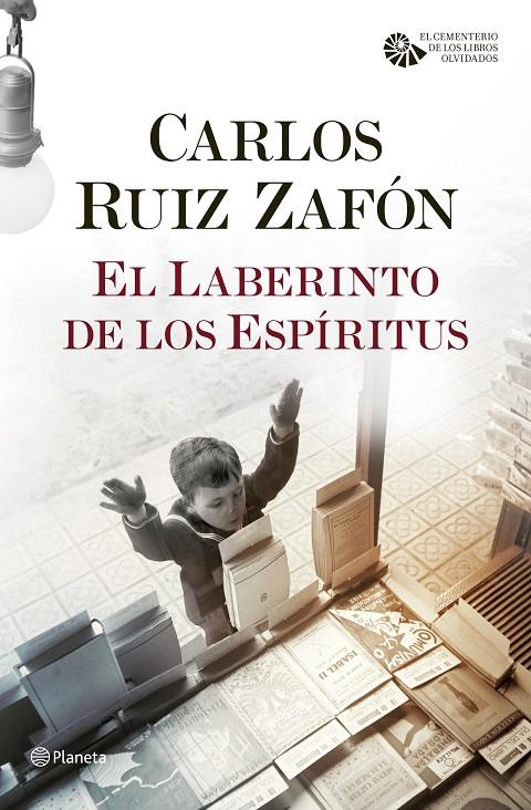 El laberinto de los espíritus | 9788408163381 | Carlos Ruiz Zafón